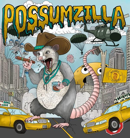 Possumzilla